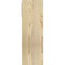 Ekena Millwork Funston Slat Rough Sawn Bracket w/ Offset Brace, Douglas Fir, 6"W x 18"D x 18"H BKT0604X18X18FST06RDF - alternate 2